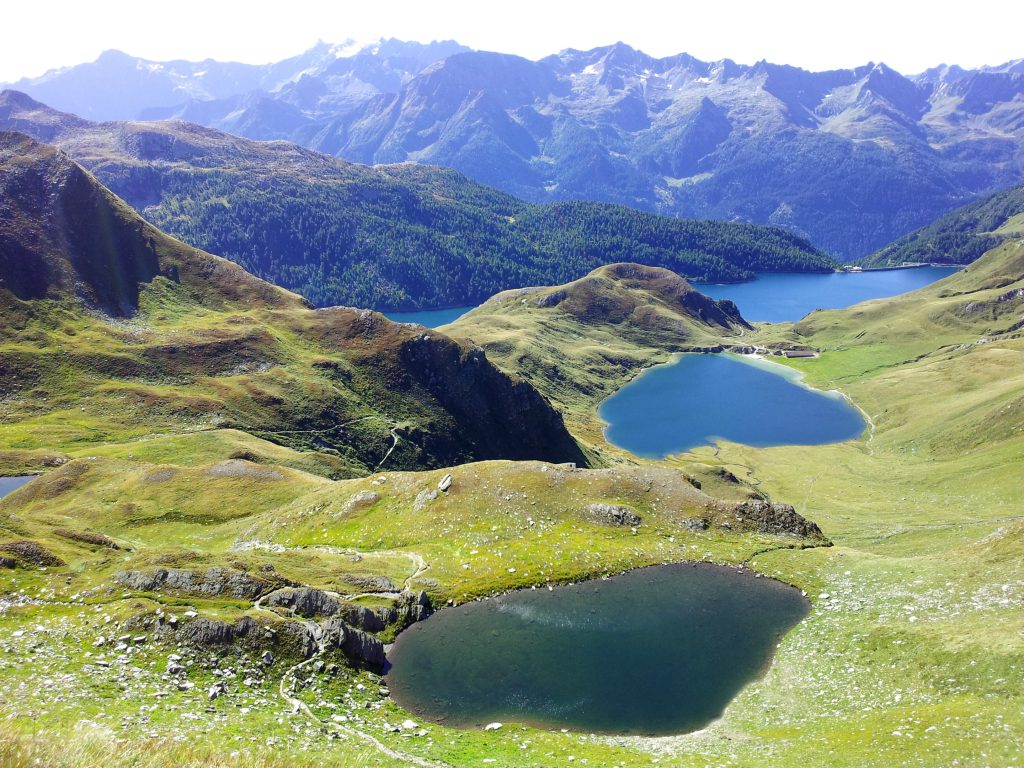 3 laghi