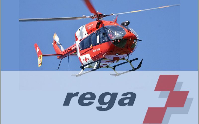 Noleggia la RADIO Emergency REGA