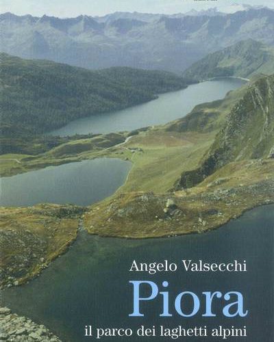 Piora il parco dei laghi alpini