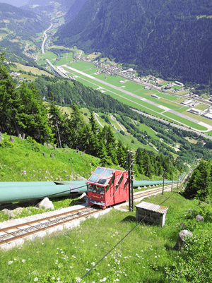 Standseilbahn