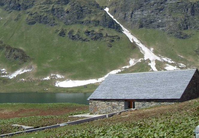 Alpine Biology Center