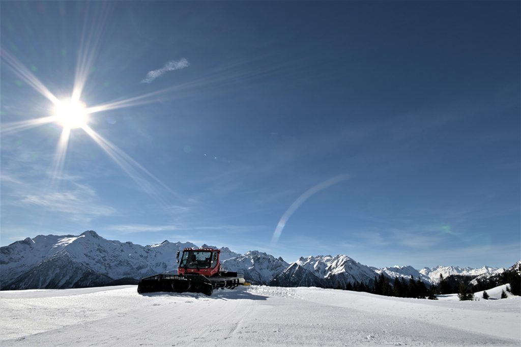 cari in inverno