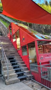 Wiedereröffnung der Standseilbahn Ritom!