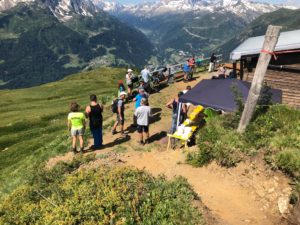 Festa Rifugio Föisc