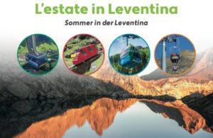 Sommersaisonkarte leventina 2023