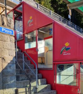 Summer opening of the Ritom funicular!