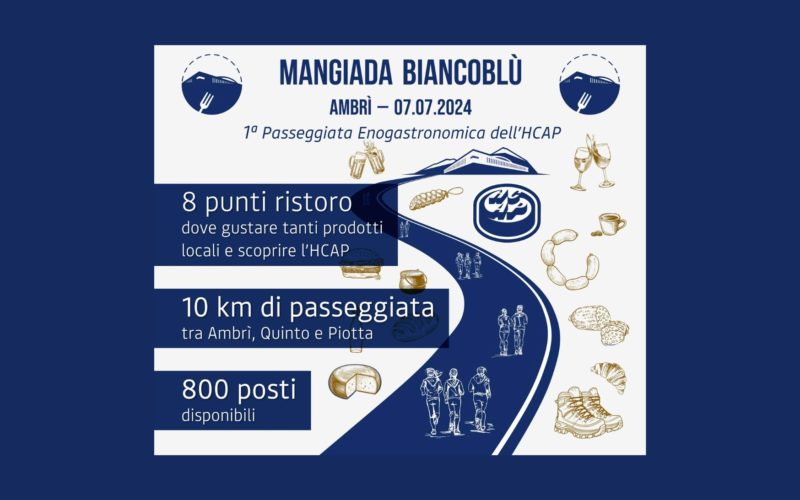 Mangiada Biancoblù