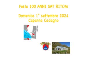 100 Jahre SAT Ritom