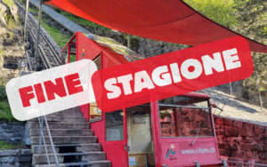 Chiusura invernale per la Funicolare Ritom!